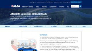 
                            10. AMA Driver Education: Learner's & Practice Tests, Driving Courses