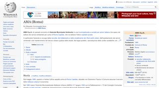 
                            4. AMA Roma - Wikipedia