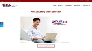 
                            9. AMA University Online Education - AMA University