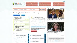 
                            10. Amaderforum : AmaderForum.org: The Leading Amader Forum Site ...