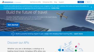 
                            12. Amadeus for Developers: Amadeus Developers - Play, innovate and ...