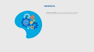 
                            9. Amadeus GDS - Amadeus.com