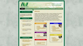 
                            12. Amador Valley Industries, LLC. - Welcome