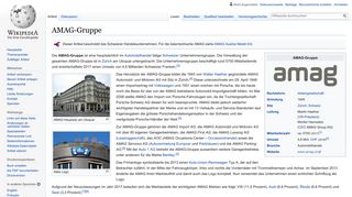 
                            10. AMAG-Gruppe – Wikipedia