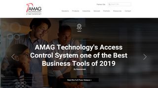 
                            3. AMAG Technology