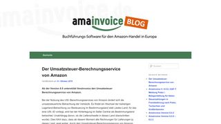 
                            4. Amainvoice - Blog - Buchführungs-Software für den Amazon-Handel ...