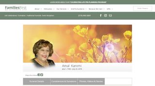 
                            12. Amal Karomi Login - Windsor, Ontario | Families First