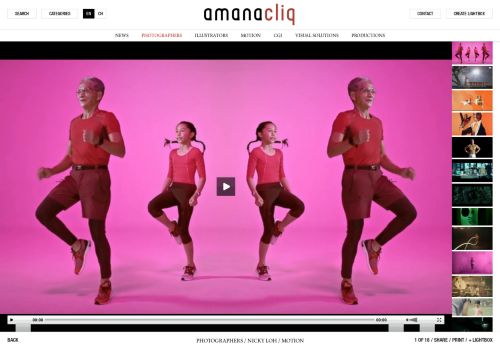 
                            12. Amanacliq - Photographers - Nicky Loh - Motion