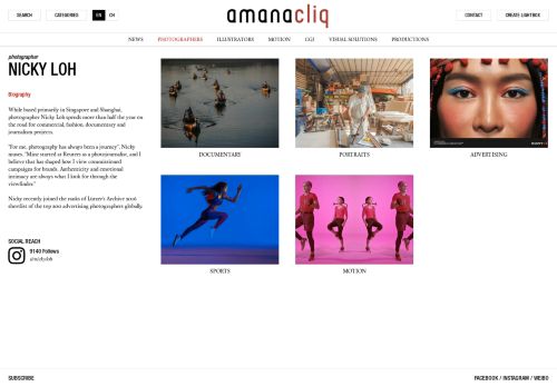 
                            13. Amanacliq - Photographers - Nicky Loh