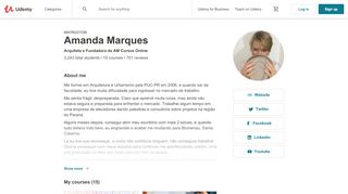 
                            5. Amanda Marques | Arquiteta e Fundadora da AM Cursos Online ...