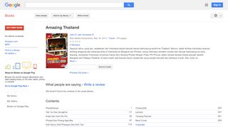 
                            8. Amazing Thailand