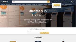 
                            13. Amazon@UIC: FREE Same-Day Amazon Package Pickup and FREE ...