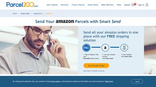 
                            10. Amazon Courier Services | Amazon Postage | Parcel Delivery Options ...