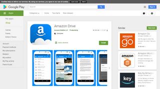 
                            4. Amazon Drive - Apps on Google Play