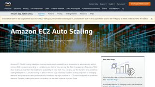 
                            13. Amazon EC2 Auto Scaling - AWS - Amazon.com