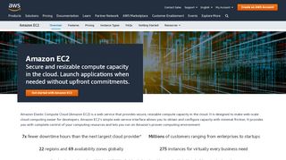 
                            2. Amazon EC2 - AWS - Amazon.com