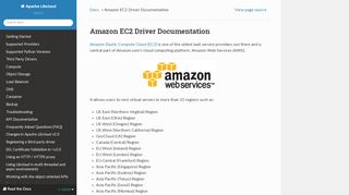 
                            13. Amazon EC2 Driver Documentation — Apache Libcloud 2.4.0 ...