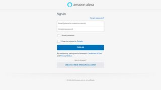 
                            2. Amazon Echo - Amazon Alexa