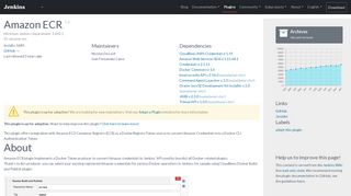 
                            9. Amazon ECR - Jenkins - Jenkins Wiki