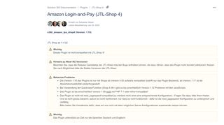 
                            6. Amazon Login-and-Pay (JTL-Shop 4) - Solution 360 Dokumentation ...