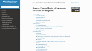 
                            12. Amazon Pay and Login with Amazon extension for Magento 2 ...