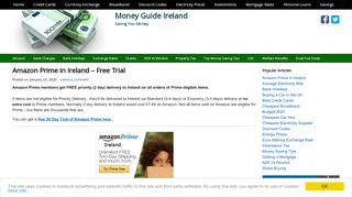 
                            10. Amazon Prime in Ireland - now with Free Priority Delivery - Money ...