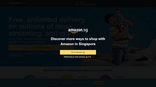 
                            13. Amazon Prime Now - Amazon.com.sg