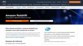 
                            7. Amazon Redshift – Amazon Web Services