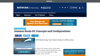 
                            13. Amazon Route 53: Concepts and Configurations | IT Infrastructure ...