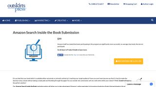 
                            9. Amazon Search Inside the Book Submission at OutskirtsPress Self ...