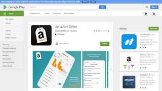 
                            11. Amazon Seller - Apps on Google Play