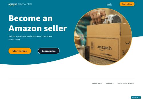 
                            2. Amazon Seller