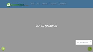 
                            7. Amazonate | expertos en Viajes al Amazonas | Planes al Amazonas