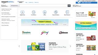 
                            7. AmazonBusiness.in : Online Store for Wholesale Shopping for ...