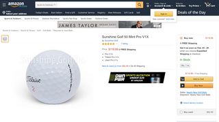 
                            11. Amazon.com : 50 Mint Pro V1X : Sports & Outdoors