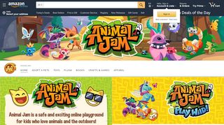 
                            8. Amazon.com: Animal Jam
