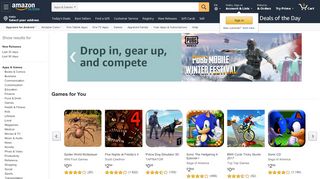 
                            3. Amazon.com: Apps & Games