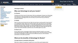 
                            3. Amazon.com : Books