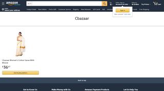 
                            9. Amazon.com: Cbazaar: Stores