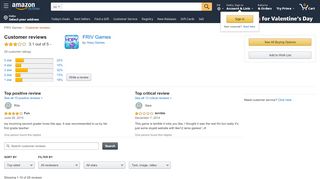 
                            13. Amazon.com: Customer reviews: FRIV Games