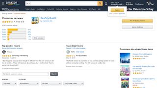 
                            12. Amazon.com: Customer reviews: SimCity BuildIt