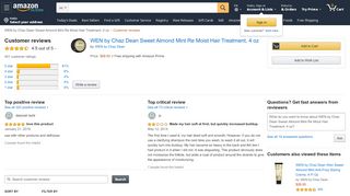 
                            6. Amazon.com: Customer reviews: WEN by Chaz Dean ...