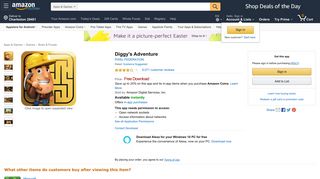 
                            9. Amazon.com: Diggy's Adventure: Appstore for Android
