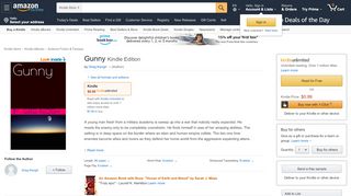 
                            5. Amazon.com: Gunny eBook: Greg Keogh: Kindle Store
