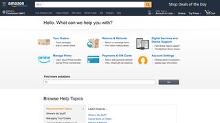 
                            1. Amazon.com Help: About Mobile Phone Number Accounts