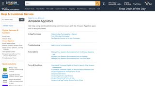 
                            7. Amazon.com Help: About Single Sign On