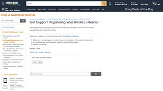 
                            4. Amazon.com Help: Kindle is Registered to the Wrong Account