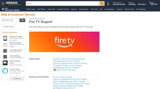 
                            11. Amazon.com Help: Register or Deregister Your Fire TV Cube