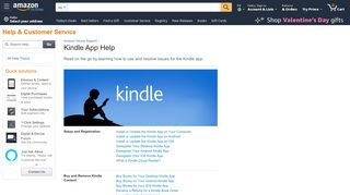 
                            1. Amazon.com Help: Register Your Kindle Reading App