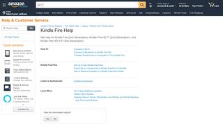 
                            7. Amazon.com Help: Set Up Email, Calendar & Contacts